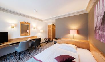 Bild på Standard Double Room-1 Double Bed Non Refundable Full Breakfast Free WiFi