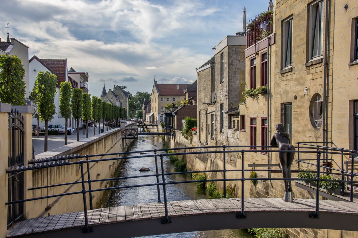 Hotell i Valkenburg