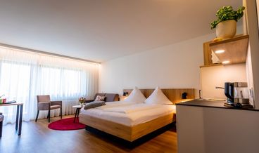 Bild på Standard Double Room-1 Queen Bed Free breakfast Free self parking Free WiFi