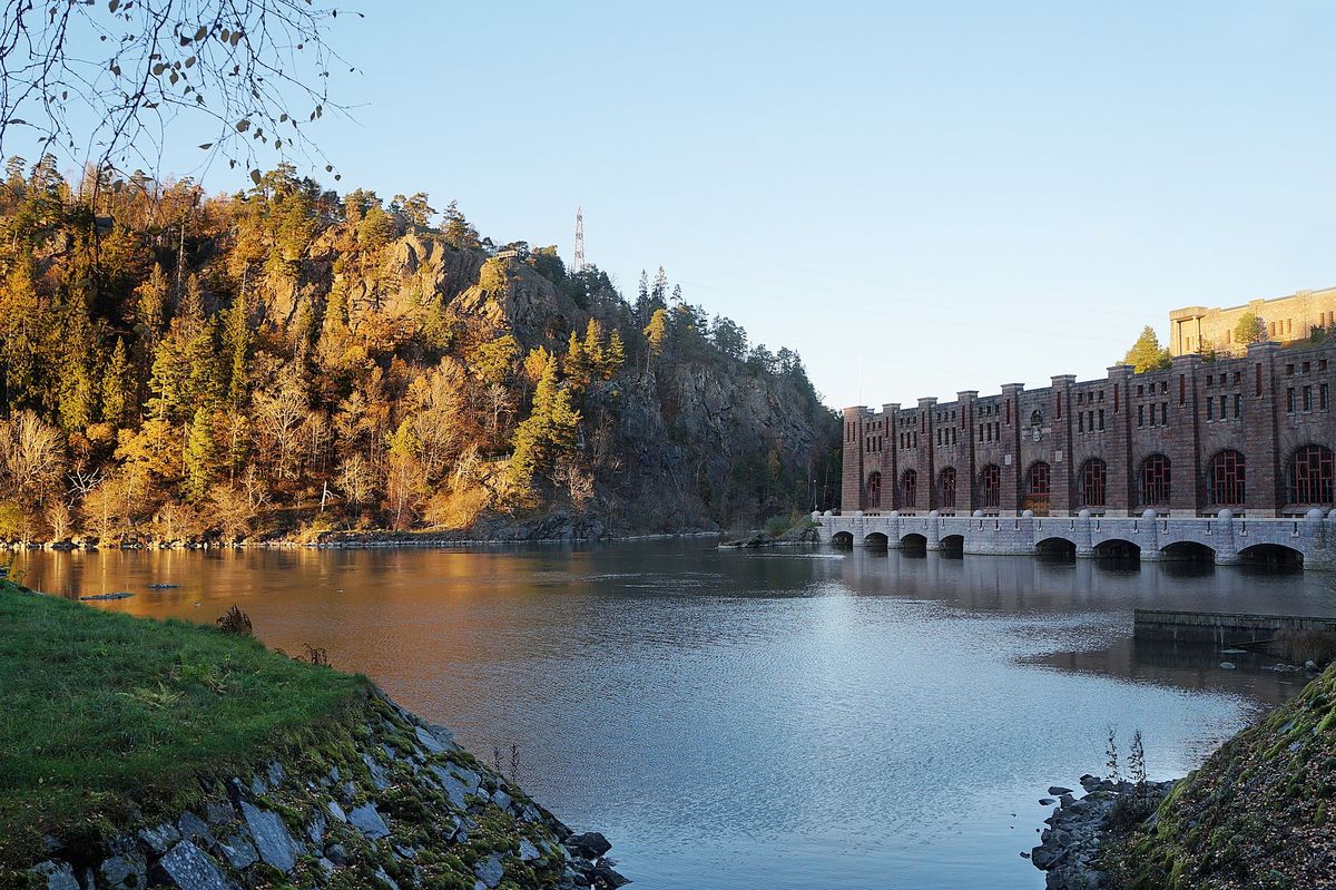 Hotell i Trollhättan