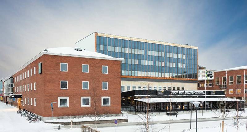 Byggnad
