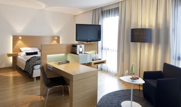 Bild på Standard Double Room-1 Double Bed Non Refundable Free WiFi