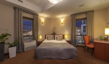 Bild på Twin Room-2 Twin Beds Non Refundable Free WiFi Free breakfast