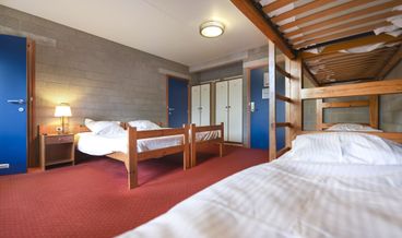 Bild på Budget Bedroom