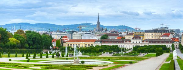 Hotell i Wien