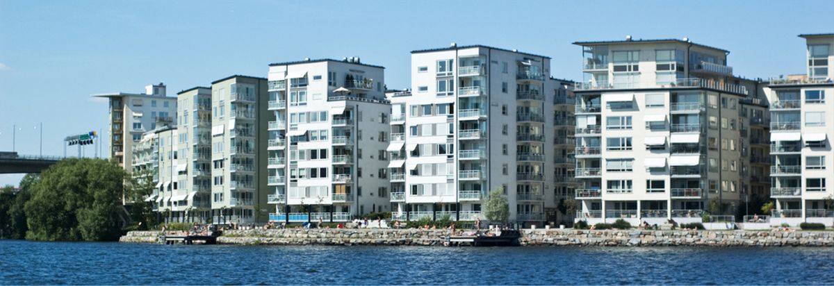 Lägenhetshotell i Sverige