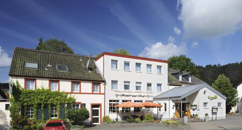 Byggnad