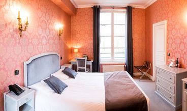 Bild på Deluxe Room-1 King Bed Non Refundable Free self parking Free WiFi