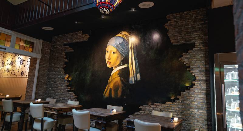Restaurang/bar