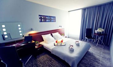 Bild på Double Room, 1 Double Bed-1 Double Bed Free WiFi Breakfast buffet