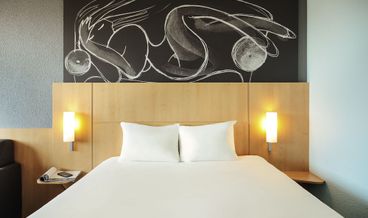 Bild på Standard Room, 2 Twin Beds-2 Twin Beds Non Refundable Free self parking Free WiFi
