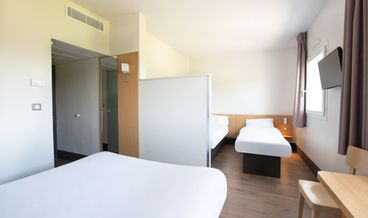 Bild på Double Room, Accessible, Non Smoking-1 Double Bed Free self parking Free WiFi