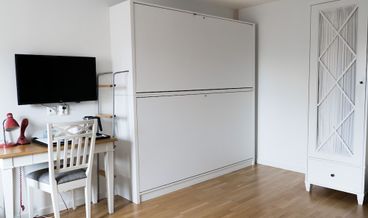 Bild på Standard Double Room-2 Twin Beds Non Refundable Free WiFi Free breakfast