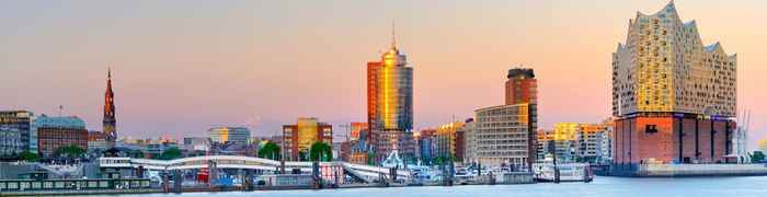 Hotell i Hamburg