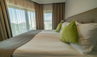 Bild på Standard Twin Room-2 Twin Beds Non Refundable Free WiFi