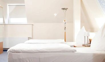 Bild på Double Room-2 Twin Beds Free WiFi Free self parking Free breakfast