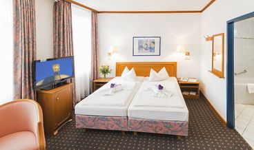 Bild på Double Room-1 Double Bed Non Refundable Free WiFi Free self parking