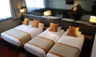 Bild på Double or Twin Room-1 Double Bed Free WiFi Breakfast buffet