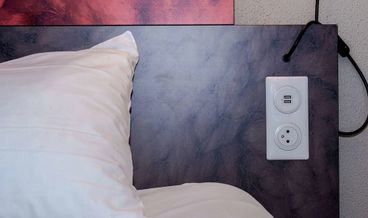 Bild på Standard Double Room, 1 Double Bed-1 Double Bed Non Refundable Free self parking Free WiFi