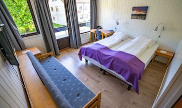 Bild på Traditional Twin Room-2 Twin Beds Free WiFi Free self parking Free breakfast