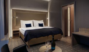 Bild på Standard Double or Twin Room-1 Double Bed Free WiFi Breakfast buffet