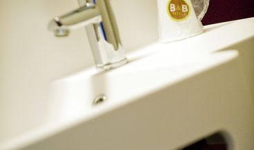 Bild på Twin Room, Non Smoking-2 Twin Beds Non Refundable Free self parking Free WiFi