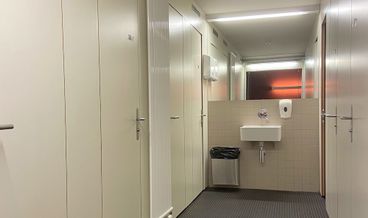 Bild på Twin Room, Private Bathroom-1 Twin Bunk Bed Non Refundable Free WiFi Free breakfast