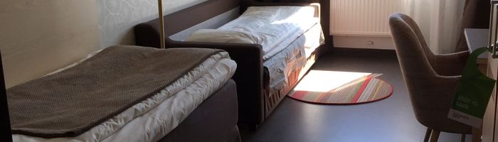 Bild på Enkelrum med extrasäng