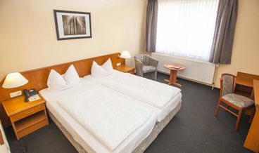 Bild på Double Room-1 King Bed Non Refundable Free WiFi Free self parking Free breakfast