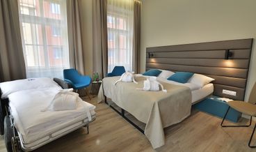 Bild på Double Room-1 Queen Bed Non Refundable Free WiFi Free breakfast