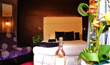 Bild på Standard Double Room-1 Double Bed Non Refundable Free WiFi