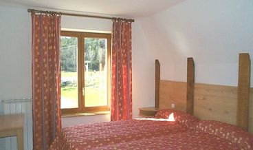 Bild på Superior Double Room-1 Double Bed Free self parking Free WiFi