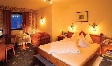 Bild på AlpenSchlössl Wilder Kaiser ca. 30 m² HP-1 King Bed Non Refundable Free WiFi Free breakfast Breakfast buffet Free self parking