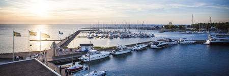 Bild på En havsnära oas mitt i Borgholm