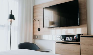 Bild på Family Double Room, 1 Double Bed with Sofa bed-1 Double Bed and 1 Double Sofa Bed Free WiFi
