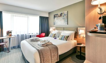 Bild på Classic Twin Room, 2 Twin Beds (Shower)-2 Twin Beds Free WiFi