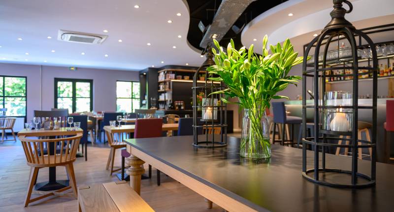 Restaurang/bar