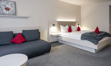Bild på Premium Double Room-1 Queen Bed Free WiFi Free self parking Free breakfast