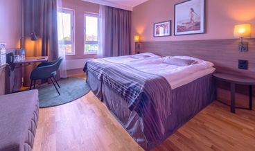 Bild på Twin Room-2 Twin Beds Non Refundable Free WiFi Free breakfast