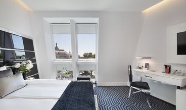 Bild på Double Classic TERRACE-1 Double Bed Non Refundable Free WiFi
