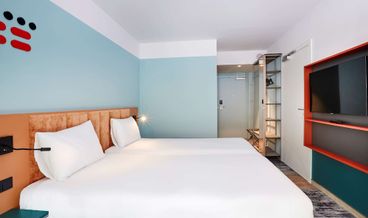 Bild på Standard Double Room, 1 Double Bed-1 Double Bed Non Refundable Free WiFi Free breakfast