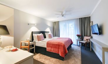 Bild på Superior Double Room-1 Double Bed Non Refundable Free WiFi Free breakfast