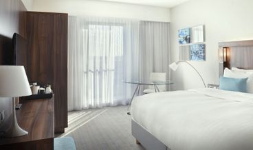 Bild på Standard Room, 1 King Bed, Non Smoking-1 King Bed Non Refundable Free WiFi