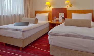 Bild på Standard Room, 2 Twin Beds, Non Smoking-2 Twin Beds Non Refundable Free WiFi