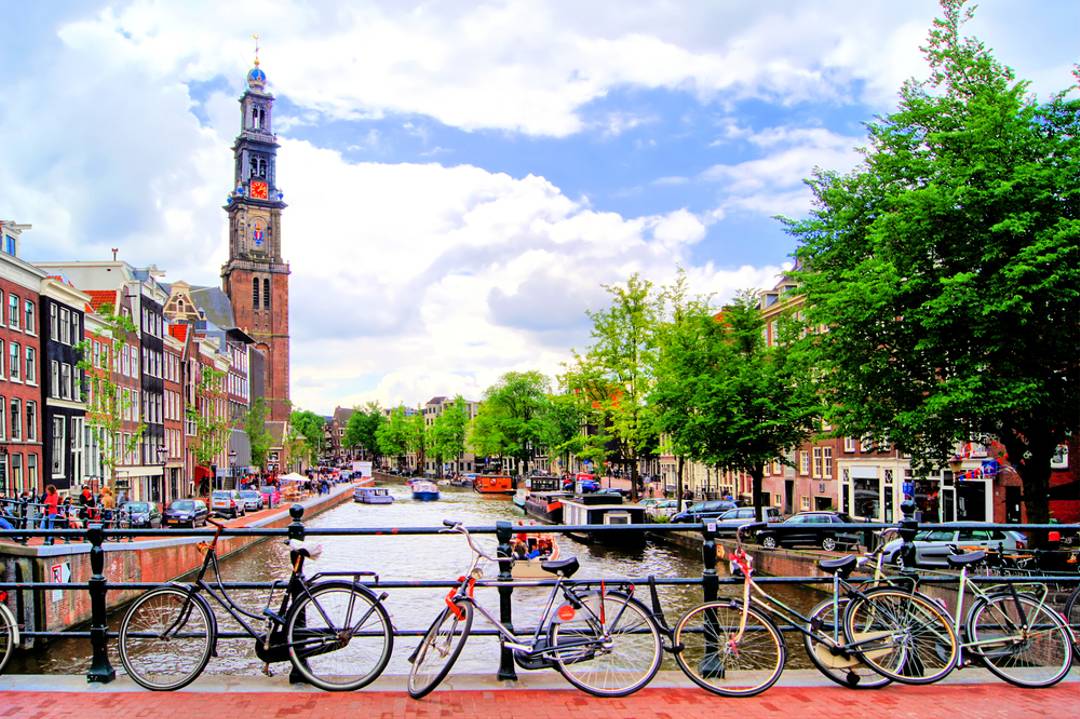 Erbjudanden på utvalda hotell i Amsterdam
