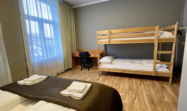 Bild på Basic Double Room-1 Double Bed Free WiFi Free self parking Free breakfast