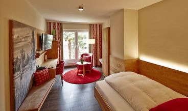 Bild på Comfort Double Room-1 King Bed Non Refundable Free WiFi Free self parking