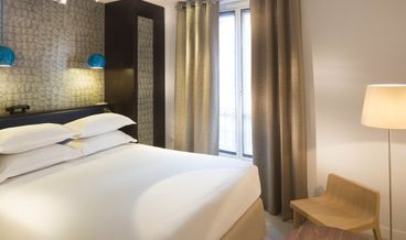 Bild på Classic Double Room-1 Double Bed Non Refundable Free WiFi