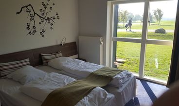 Bild på Quadruple Room-4 Twin Beds Non Refundable Free WiFi Free self parking