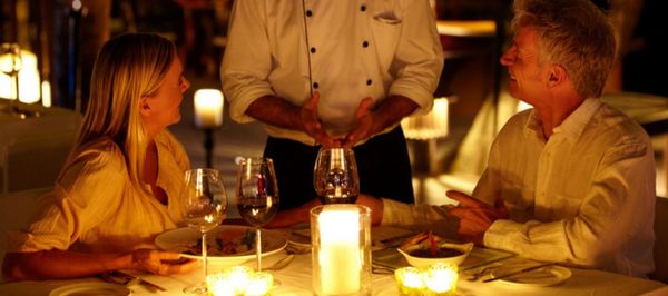 Boka en gourmetweekend i Stockholm